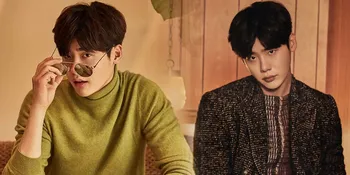 Setelah Drama Bareng Suzy, Lee Jong Suk Bakal Main Film Baru