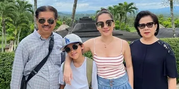 Setelah Drama Panjang, Orangtua Bunga Citra Lestari Akhirnya Jalani Vaksinasi Covid-19