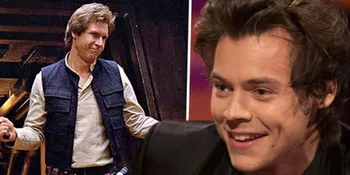Setelah 'DUNKIRK', Harry Styles Akan Jajal Peran Han Solo Muda?