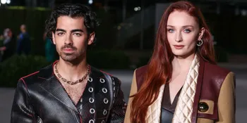 Setelah Empat Tahun Menikah, Joe Jonas dan Sophie Turner Resmi Bercerai