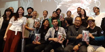 Setelah Film, 'GUNDALA' Luncurkan Versi Komik Terbaru!