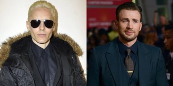 Setelah Film Superhero, Jared Leto & Chris Evans Akan Jadi Suami?