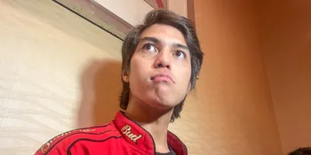 Setelah Fuji Kini Dijodohkan dengan Bulan Sutena, El Rumi Tegaskan Tak Kenal dan Tidak Peduli