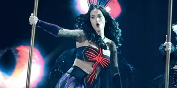 Setelah Grammy Awards, Ini Agenda Katy Perry Selanjutnya
