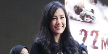 Setelah Horor dan Action, Ardina Rasti Ingin Jajal Genre Komedi
