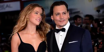 Setelah Ibu Meninggal, Johnny Depp Digugat Cerai Amber Heard