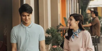 Setelah Iqbaal &#38; Adipati, Vanesha Prescilla Tertangkap Kamera Bareng Rizky Billar