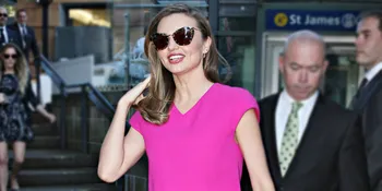Setelah Jadi Rebutan Banyak Pria, Miranda Kerr Hamil?