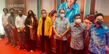 Setelah Jakarta dan Yogyakarta, 'LOSMEN BU BROTO' Gelar Gala Premiere di Solo Dihadiri Wakil Walikota