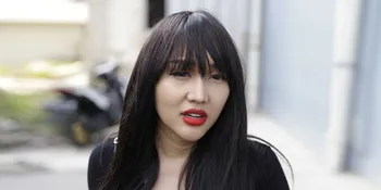 Setelah Jalani Pemeriksaan, Pihak Kepolisian Tetapkan Lucinta Luna Positif Benzo