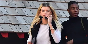 Setelah Kembaran Dengan Bieber, Sophie Richie Tambah Tato Lagi