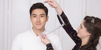 Setelah Kim Soo Hyun, Giliran Siwon Dibikin Versi Patung Lilin