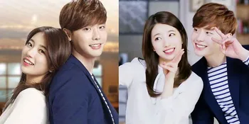 Setelah Kim Woo Bin, Suzy Bakal Main Drama Bareng Lee Jong Suk?