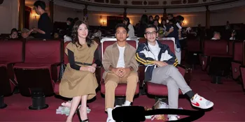 Setelah Lama Bungkam, Betrand Putra Onsu Akhirnya Buka Suara Atas Kontroversinya Dengan Sarwedah - Netizen Beri Dukungan