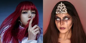 Setelah #LathiChallenge, Jharna Bhagwani Bikin Netizen Takjub dengan Transformasi Jadi Lisa BLACKPINK
