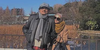 Setelah Laudya Cynthia Bella Umumkan Perceraian, Engku Emran Posting Tentang Senyuman