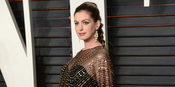 Setelah Melahirkan, Anne Hathaway Bakal Jadi Princess Lagi?