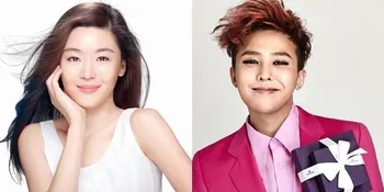 Setelah Melahirkan, Jun Ji Hyun Dipasangkan Dengan G-Dragon?
