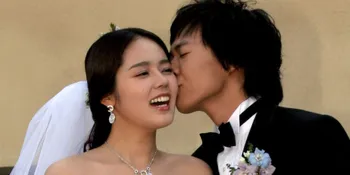 Setelah Menikah 10 Tahun, Han Ga In Akhirnya Hamil