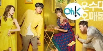 Setelah Menikah, Hwang Jung Eum Kerja Keras Demi 'Lucky Romance'