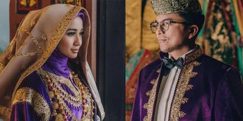Setelah Menikah, Laudya Cynthia Bella Diharap Tinggal di Malaysia