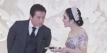 Setelah Menikah, Reino Barack Tak Mau Makan Jika Tak Dilayani Syahrini