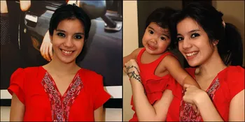 Setelah Menikah, Sheila Marcia Habiskan Waktu Untuk Anak