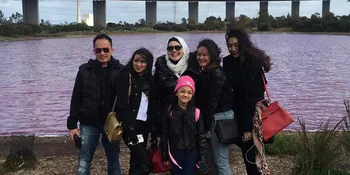 Setelah Nikahi Jennifer Dunn, Seperti Ini Sikap Faisal Harris ke Anak Dari Sarita