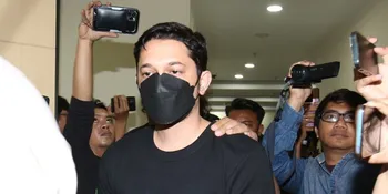 Setelah Nonton Konser Andrew Andika Pesta Narkoba Bersama Teman-Temannya, Ditangkap saat Berada di Rumah