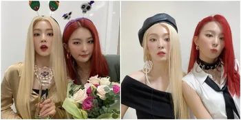 Setelah Penantian Panjang, Irene dan Seulgi Akhirnya Umumkan Comeback