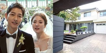 Setelah Pisah Rumah, Inikah Tempat Tinggal Song Hye Kyo dan Song Joong Ki Sekarang?