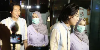 Setelah Raffi Ahmad, Pasangan Cut Meyriska dan Roger Danuarta Bersedia Disuntik Vaksin Covid-19