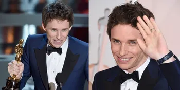 Setelah Raih Oscar 2015, Eddie Redmayne Putuskan Jadi Transgender