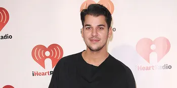 Setelah Rayakan Natal, Rob Kardashian Dilarikan ke Rumah Sakit