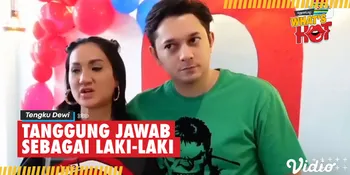 Setelah Resmi Cerai, Andrew Andika Disebut Belum Nafkahi Anak Rp 20 Juta Per Bulan