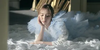 Setelah Satu Tahun Lebih Hiatus, Wendy Red Velvet Resmi Debut Solo Lewat 'Like Water'