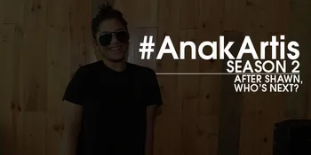 Setelah Shawn Adrian, Siapa Cast #AnakArtis Season 2 Berikutnya?