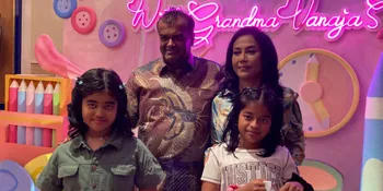 Sukses Bawakan Lagu-Lagu Milik Mendiang Papa T Bob, Duo Penyanyi Cilik Kembali dengan Karya Terbaru Ciptaan Melly Goeslaw