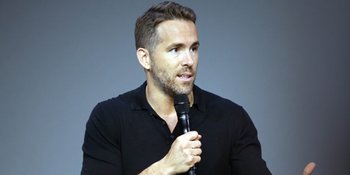 Setelah Sukses Dengan 'DEADPOOL', Ryan Reynolds Menuju Mars?