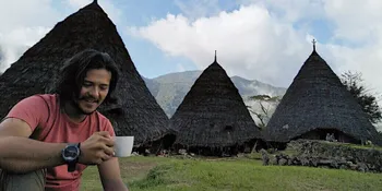Setelah Sule, Presenter Ramon Y Tungka Digugat Cerai Qory Sandioriva