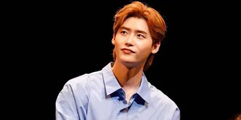 Setelah Tertahan di Bandara SoeHat, Lee Jong Suk Sudah Kembali ke Korea