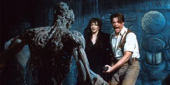 Setelah 'THE MUMMY', Universal Sebar Horor Lainnya, Apa Itu?