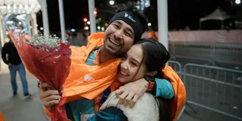 Setelah Tokyo, Raffi Ahmad Yakin Bisa Taklukan London Marathon 2024