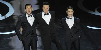 Seth McFarlane Diminta Tak Lagi Memandu Acara Oscar