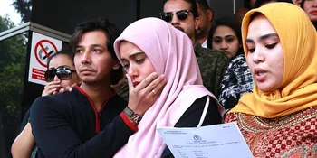 Setia Dampingi, Begini 8 Peran Sonny Septian ke Fairuz A Rafiq Soal Kasus 'Ikan Asin'