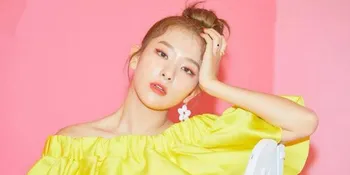 Seulgi Red Velvet Posting Foto Tanpa Makeup Saat di Bali