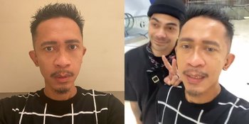 Seumur-umur Baru Potong Rambut Sependek Ini! 7 Potret Terbaru Aming yang Makin Manly - Kumis dan Jenggot Makin Panjang Disorot