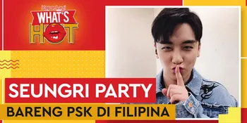 Seungri Bayar 8 PSK Kelas Atas di Ulang Tahunnya Pada 2017
