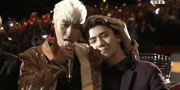 Seungri Big Bang Kirimkan Truk Makanan Buat Sehun EXO, Maknae Power!