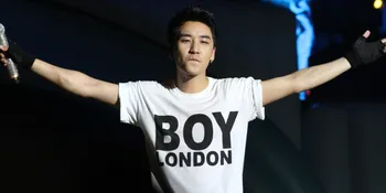 Seungri Big Bang Tertangkap Kamera 'Pesta' Wanita di Club Taiwan